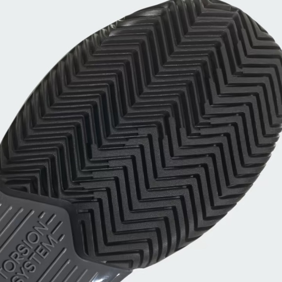 COURTJAM CONTROL Tennis Shoes— Adidas - Picture 6 of 7